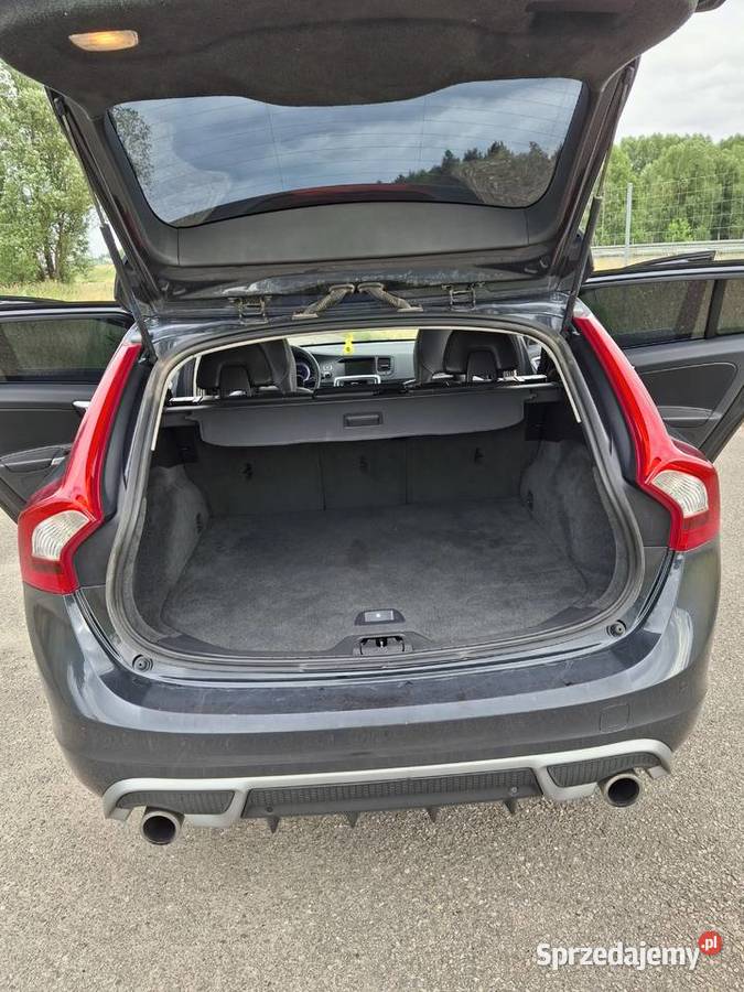Volvo V60 RDesign Garwolin