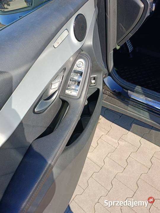 MercedesBenz GLC 220 d 4Matic Salon Polska Zarejestrowany w Polsce Kłobuck