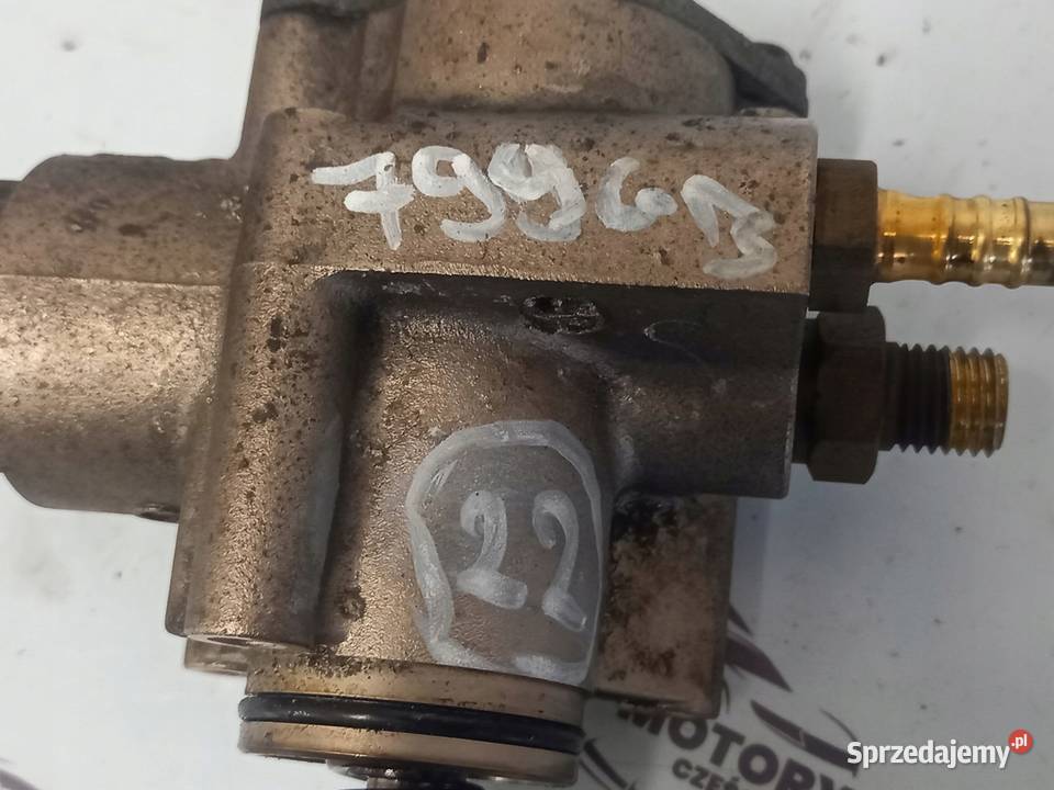 GOLF PLUS 08r 16 BLF 114 172 pompa paliwa Pompy paliwa Kielce