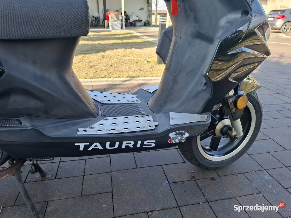 Skuter Tauris 50 lubelskie Lubartów