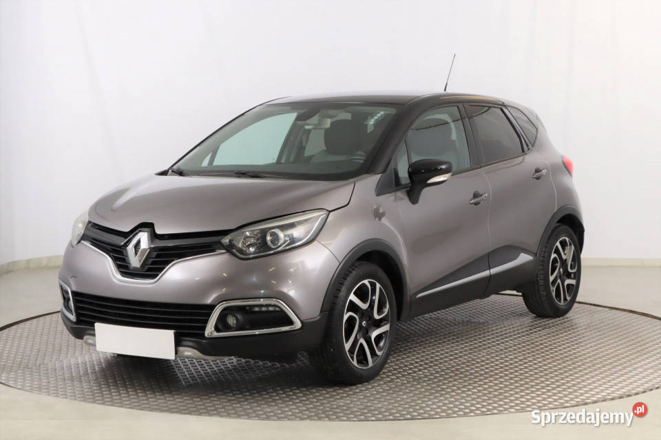 Renault Captur 09 TCe Zabrze