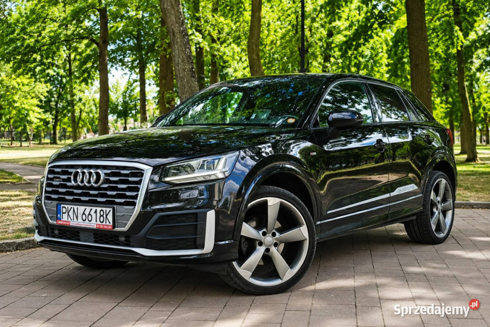 Audi Q2 Sadlno sprzedam