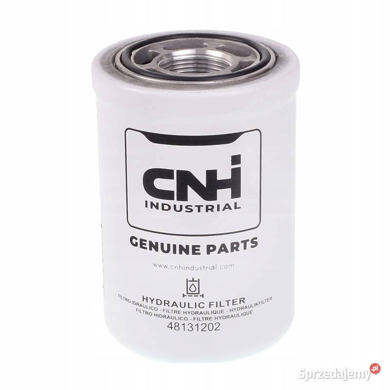 CNH Filtr oleju hydraulicznego ORYGINALNY Szczecin