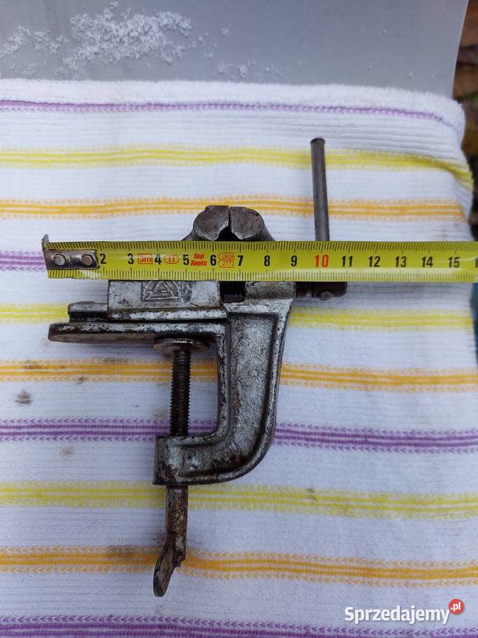 Imadło małe precyzyjne