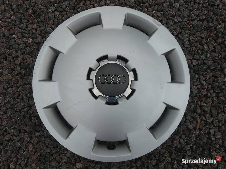 Kołpak Audi A2 A3 A4 A5 A6 A8 oryginał 16 16 osobowe Chełm