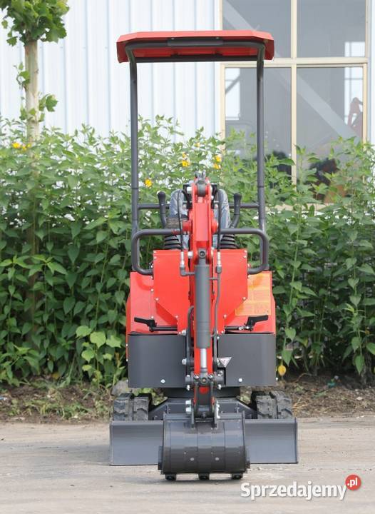 Koparka 1T okazjonalnie sprzedam koparkę TL10 Koparki Brzezia Łąka