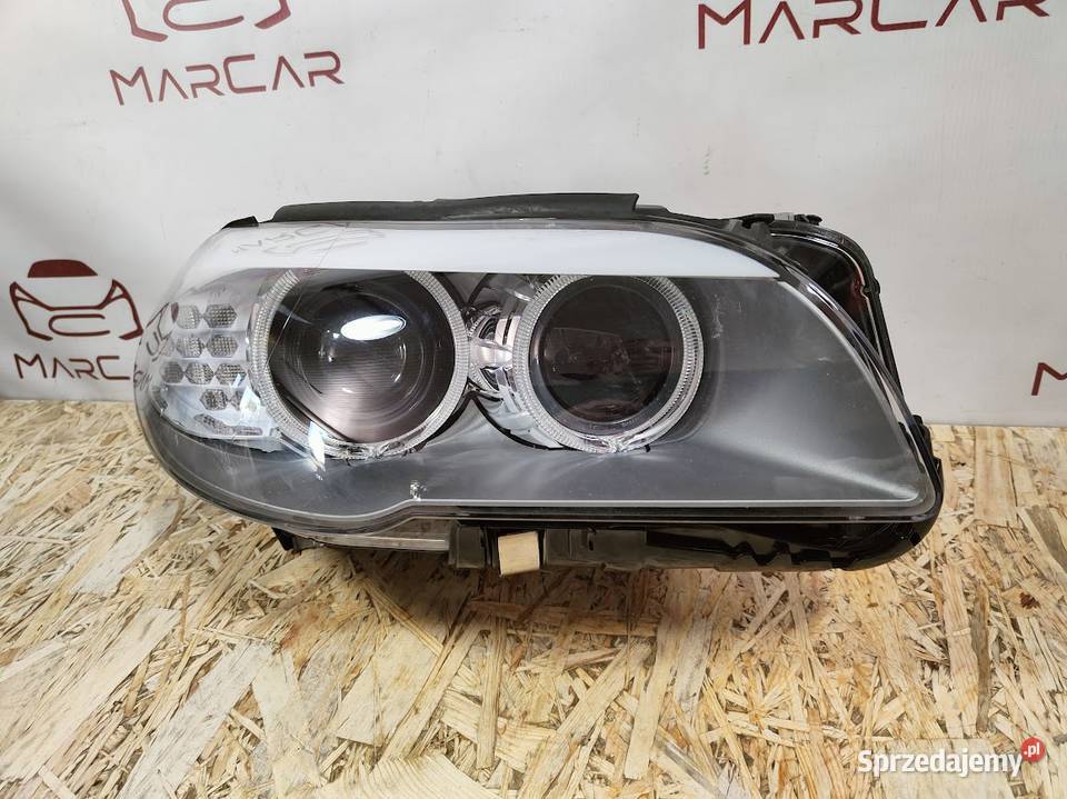 Lampa Prawy Przód BMW 5 F10 7271912 Pleszew