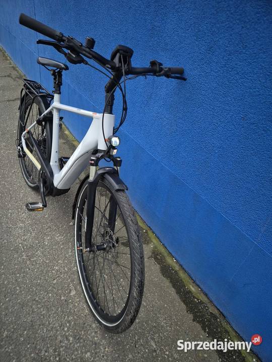 stylowy pozeracz KTM MACINA Stylemały przebieg Wrocław sprzedam