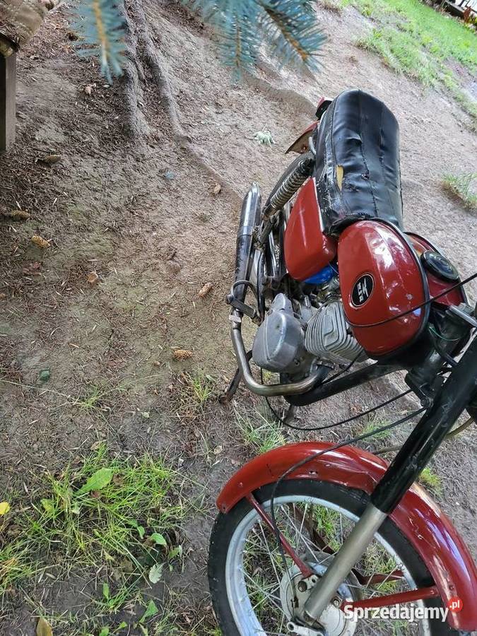 Sprzedam komara wske 125 rometa i rometa sporta lubelskie Krasnystaw sprzedam