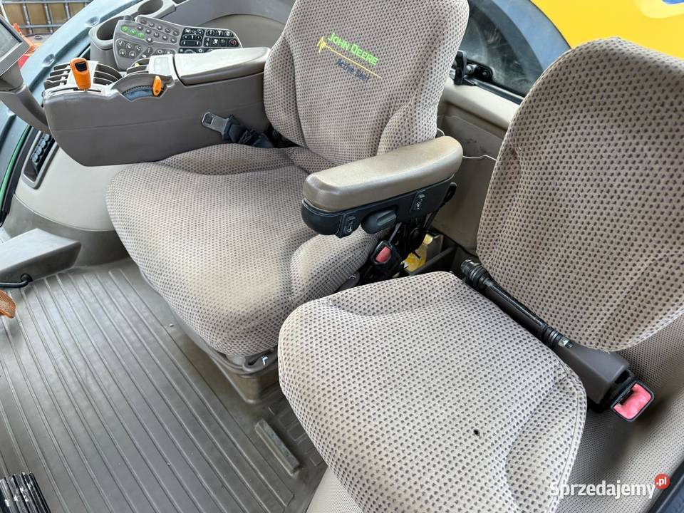 Ciągnik rolniczy John Deere 8360R Nowa Ruda