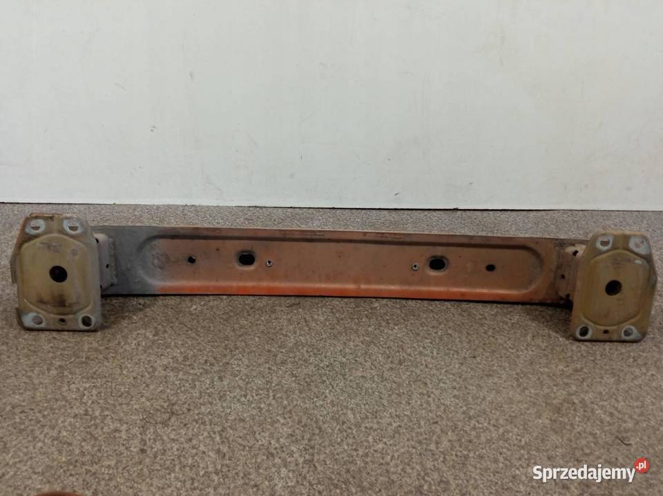 WZMOCNIENIE ZDERZAKA BELKA ZDERZAKA PRZÓD osobowe sprzedam