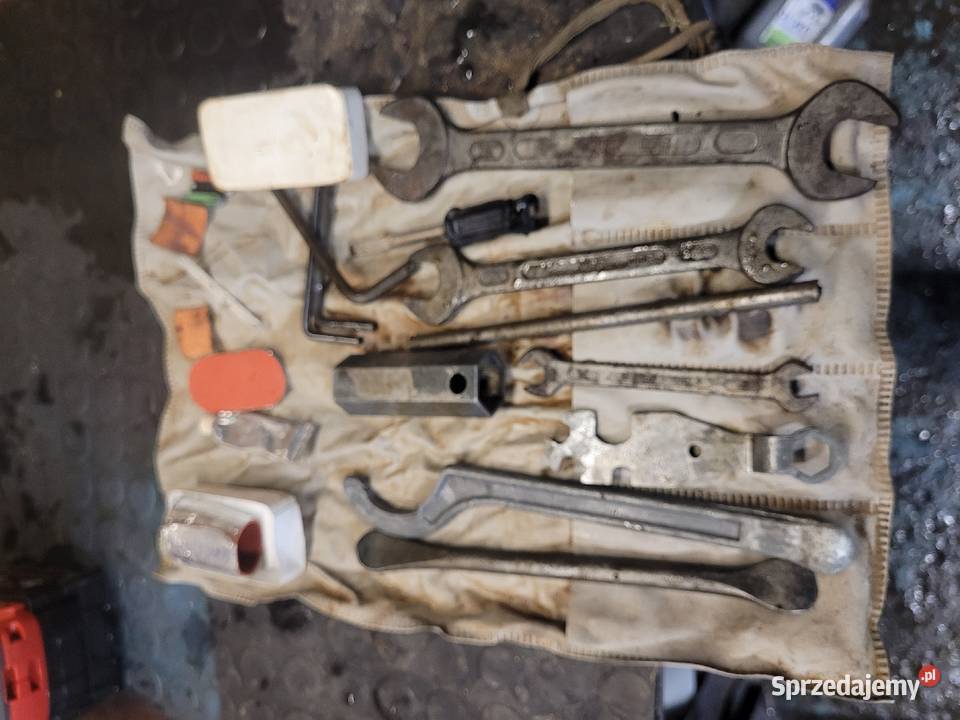 Mz etz 125 150 250 251 Czekarzewice Drugie