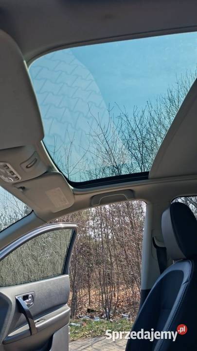 Nissan Qashkai 20 BenzynaFull