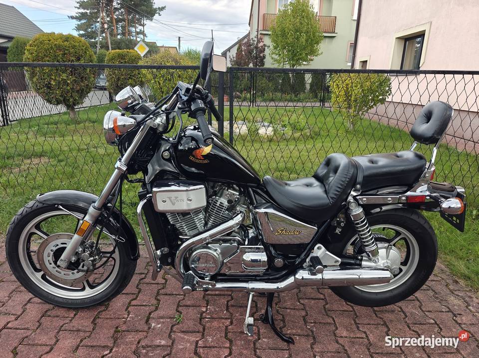 Honda VT 700 C Shadow Libiąż