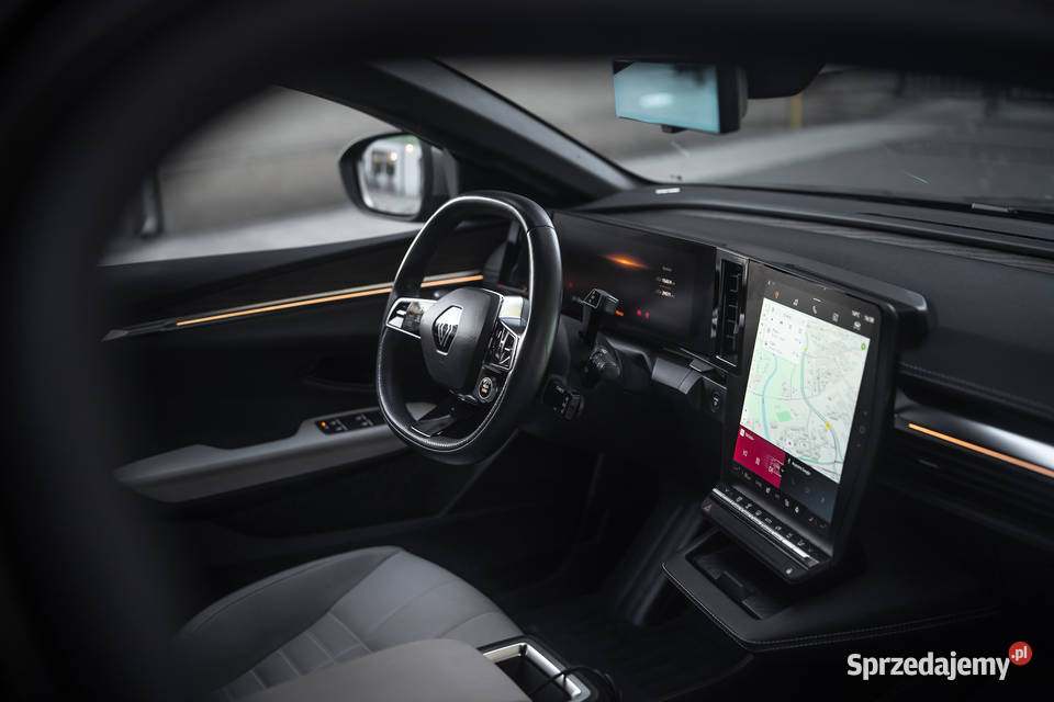 Renault Megane Przejęcie leasingu opony zimowe Megane Poznań