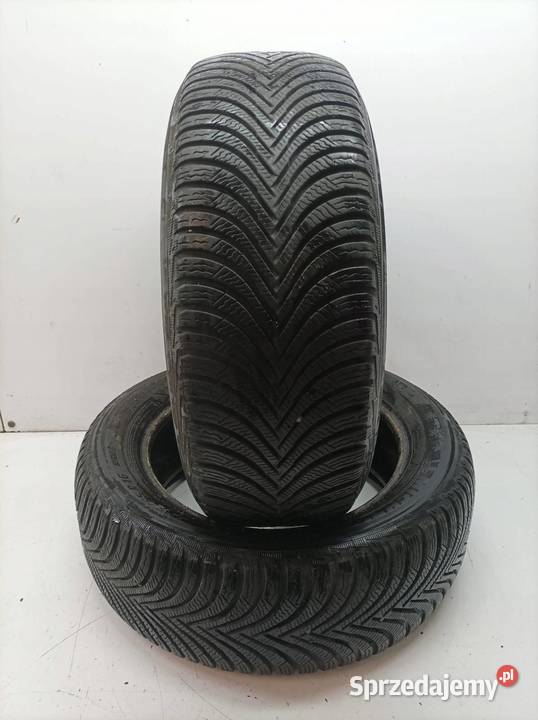 2x OPONA ZIMOWA MICHELIN ALPIN 5 20555R16 świętokrzyskie