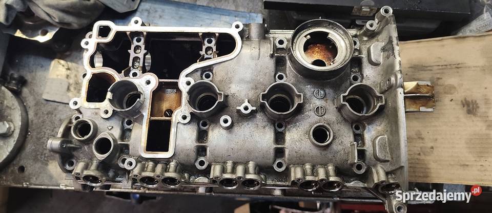 Głowica 20 tfsi Rok produkcji 2015 Głowice cylindrów Płock