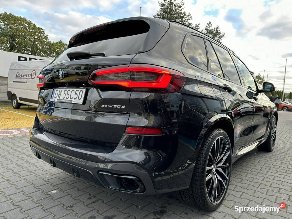 BMW X5 samochód krajowy bezwypadkowy faktura VAT system Start-Stop Tychy