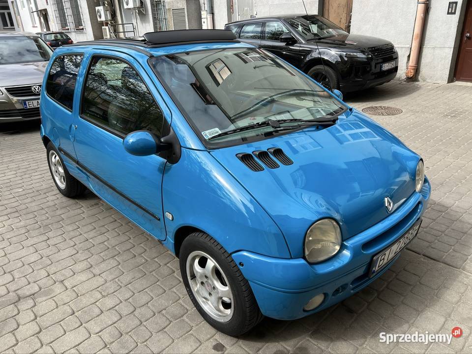 Renault Twingo 12 Panorama Wspomaganie Białystok