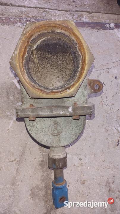 Zasuwa do beczkowozu Beczkowozy