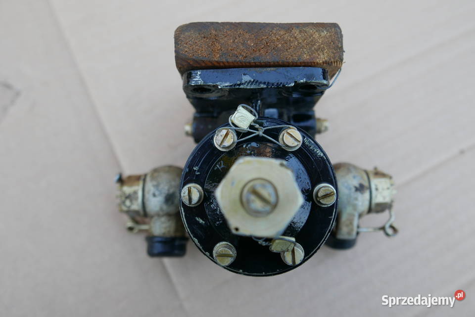 T54T55 POMPA BNK12TK warmińsko-mazurskie Lidzbark Warmiński sprzedam