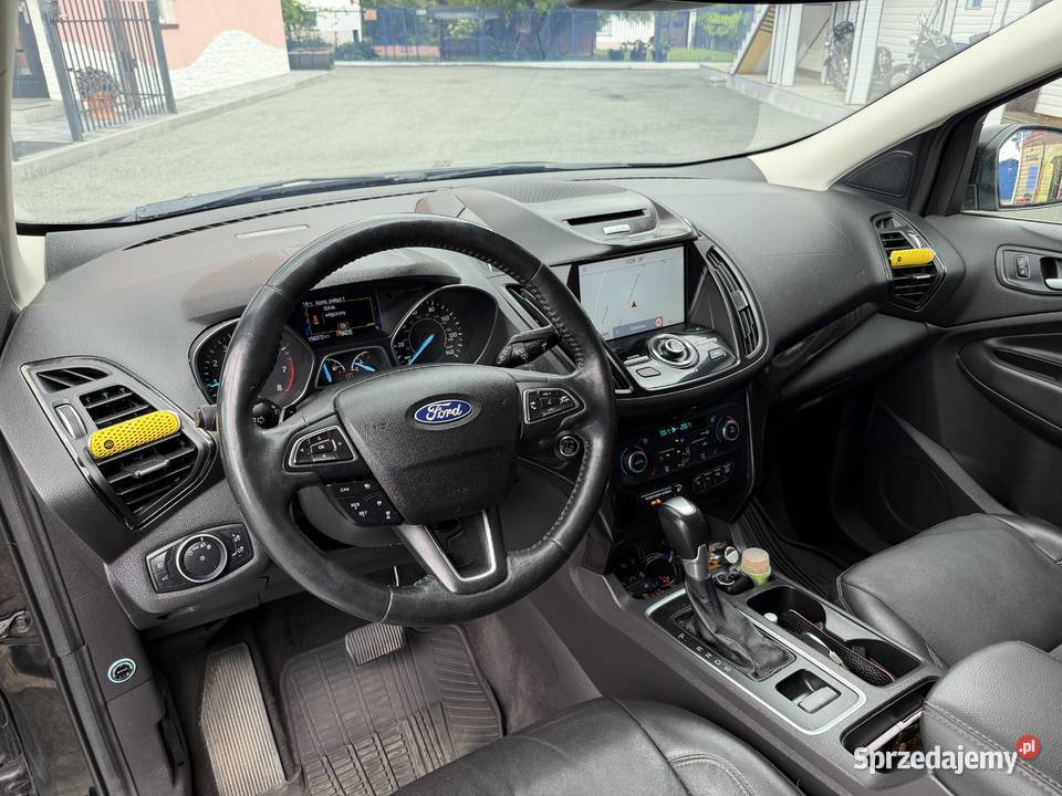 Ford Escape 2017 Titanium 20 245 4X4 Escape Rymanów