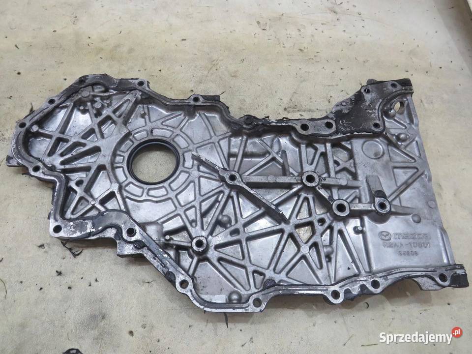 OBUDOWA OSŁONA ROZRZĄDU MAZDA 22 D SH01