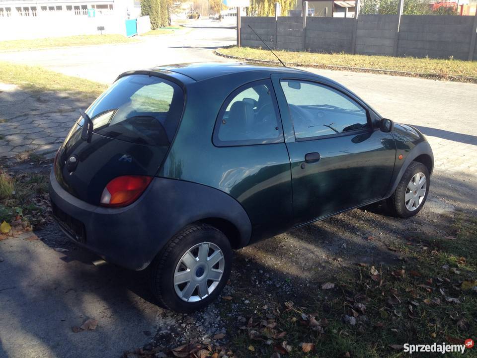 Ford KA 2004 super zadbany serwis niski przebieg 2/3 Gliwice