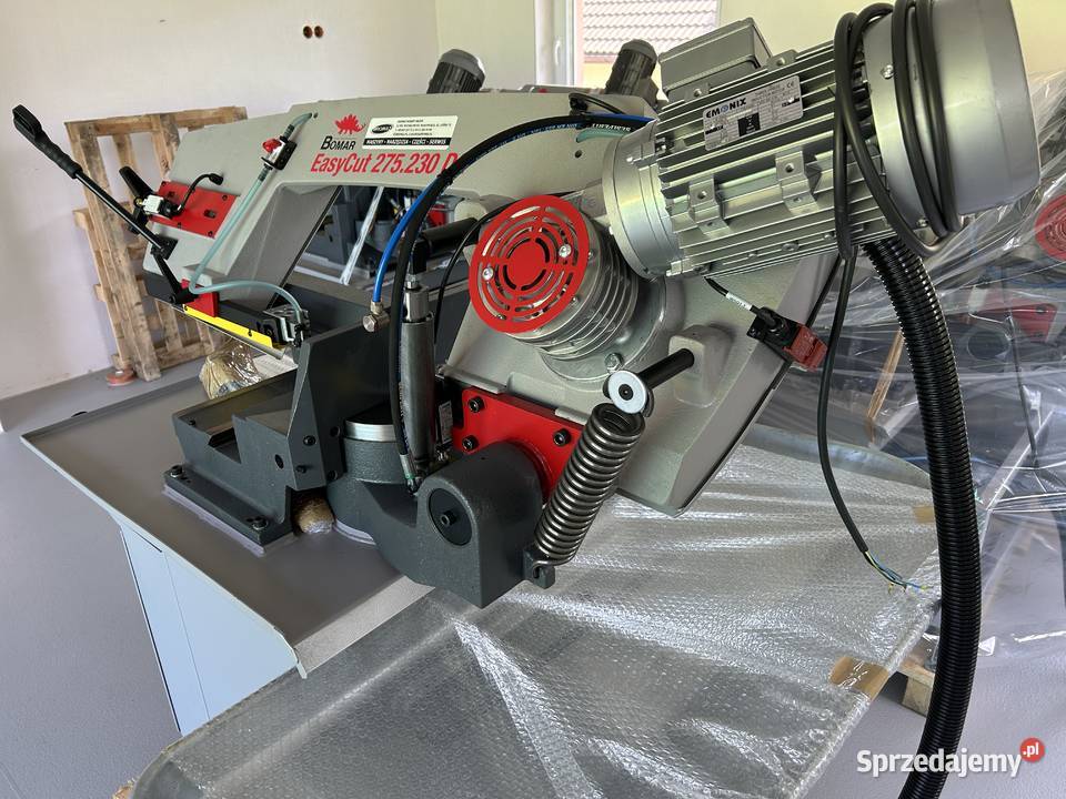 Przecinarka taśmowa Bomar EasyCut 275230 DG Kraków