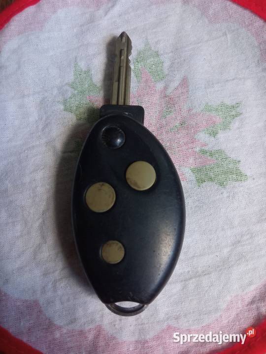 Klucz kluczyk Citroen