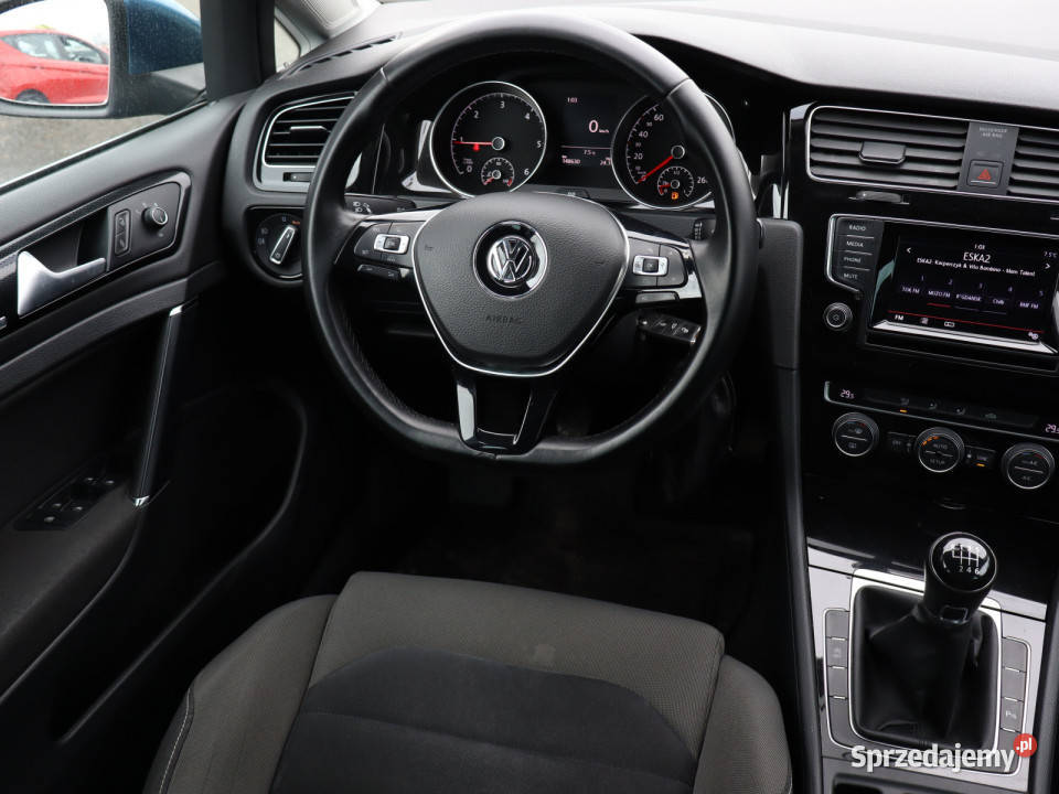 VW Golf 20 TDI 148594km dolnośląskie Bielany Wrocławskie