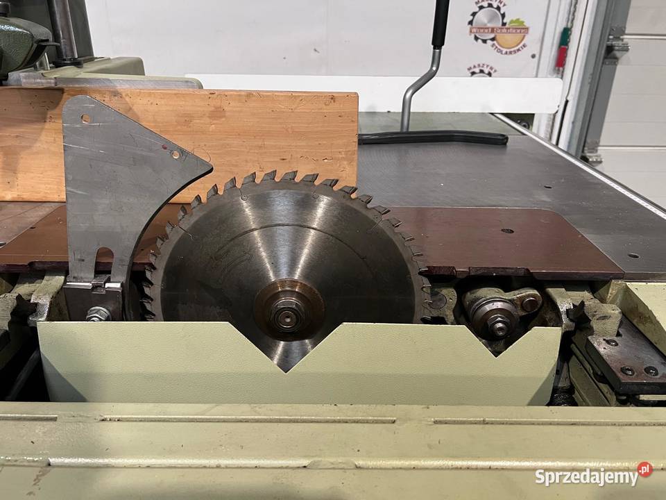 Pilarkofrezarka SCM SI12 TW Juszczyn