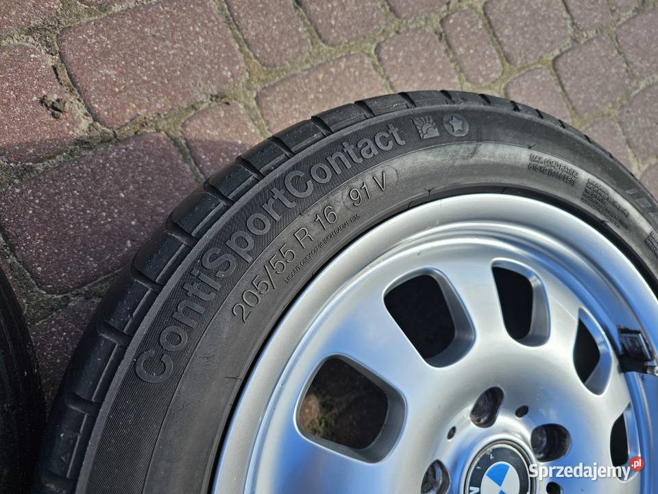 Felga aluminiowa BMW e46 16 7x16 ET 47 1094502