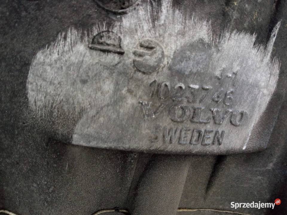 SKRZYNIA BIEGÓW 1023746 24 D Volvo V70 II świętokrzyskie sprzedam