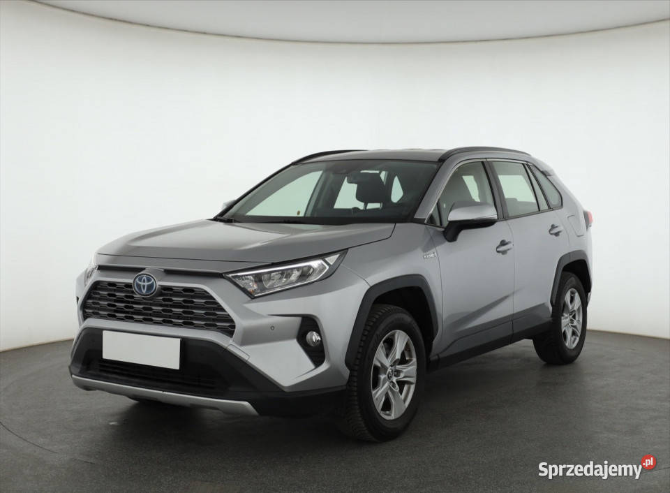 Toyota RAV 4 25 Hybrid