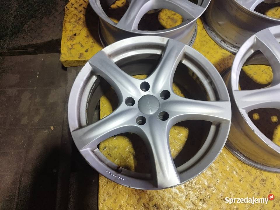 felgi aluminiowe 5x1143 16 TOYOTA SUZUKI mazda aluminiowe Świdnik
