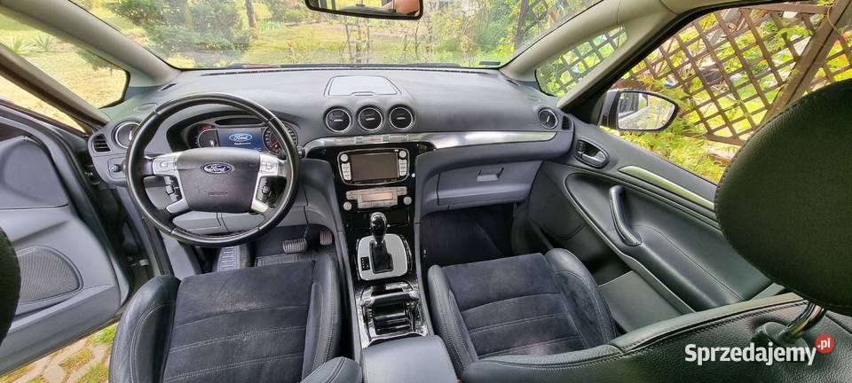 Ford S 20 EcoBoost 203 automat Salon 7 Miejsc kupiony w Polsce Motoryzacja