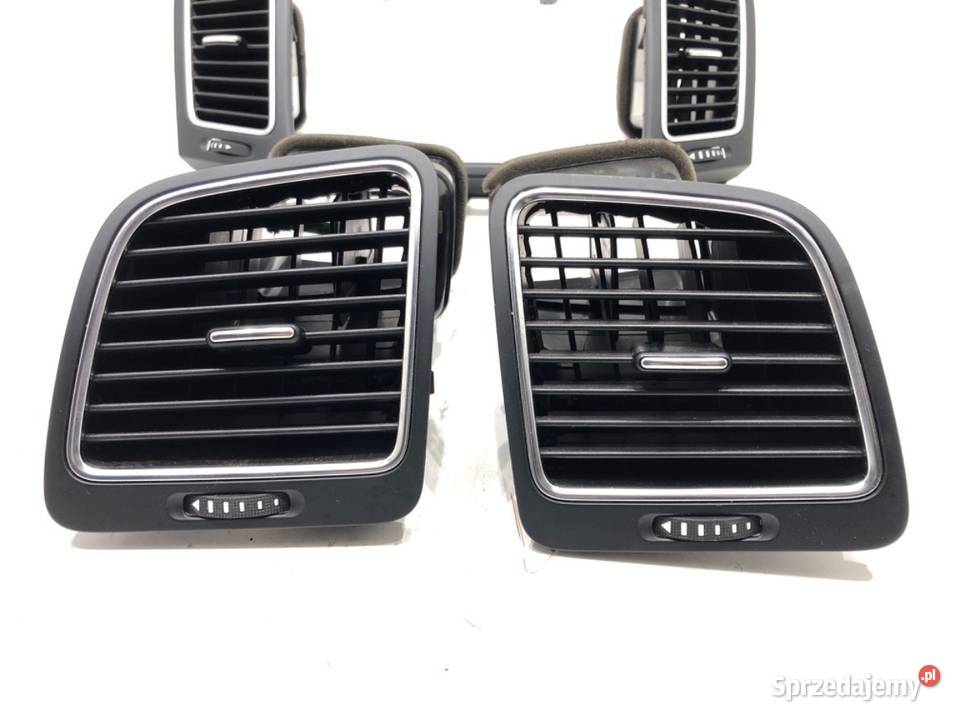 KRATKA NAWIEWU PRZÓD SEAT ALHAMBRA II 7N0858069D Kratki nawiewu sprzedam