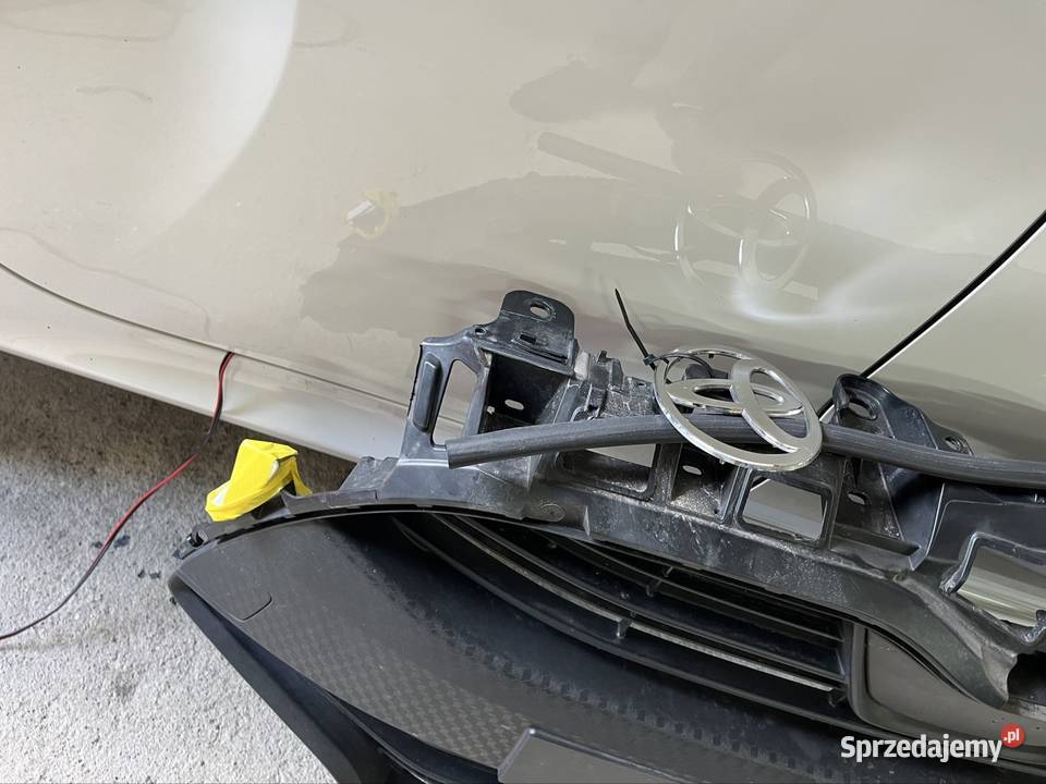 Toyota Yaris IV Grill atrap 2022r