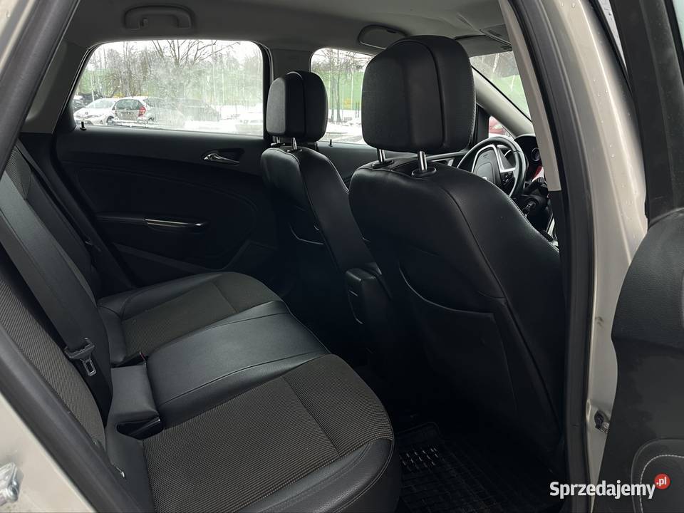 Opel astra j 17 diesel 2011 ESP Astra Białystok