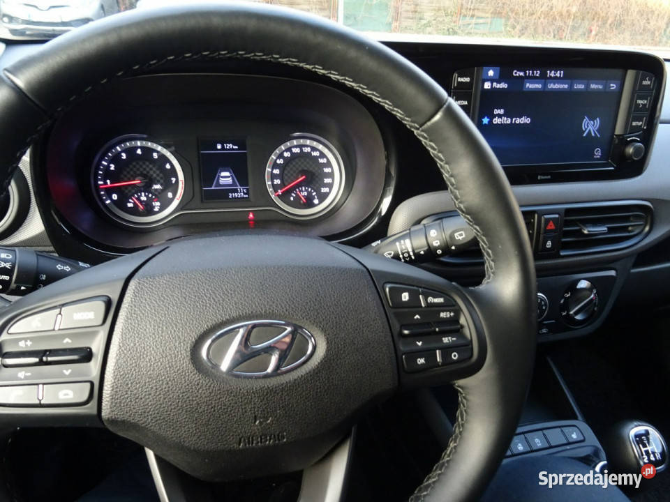 Hyundai i10 10 67Wersja limitowana 30 Edition możliwa zamiana łódzkie