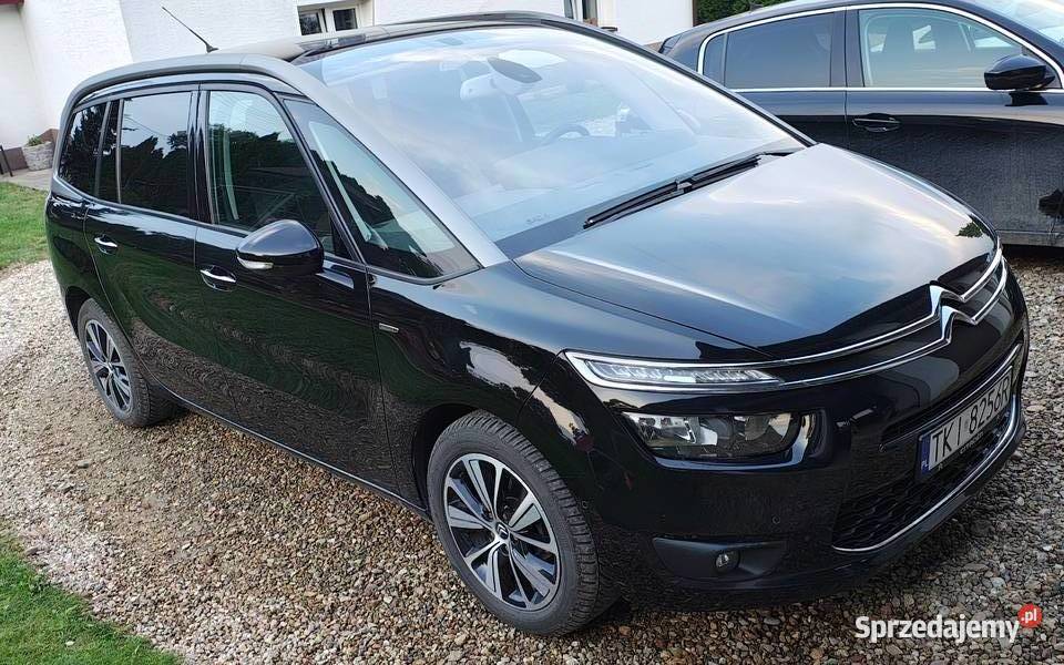 Citroen C4 grand Picasso