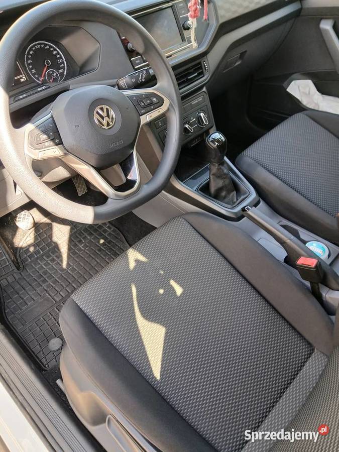 Sprzedam Vw t crossa sprzedam