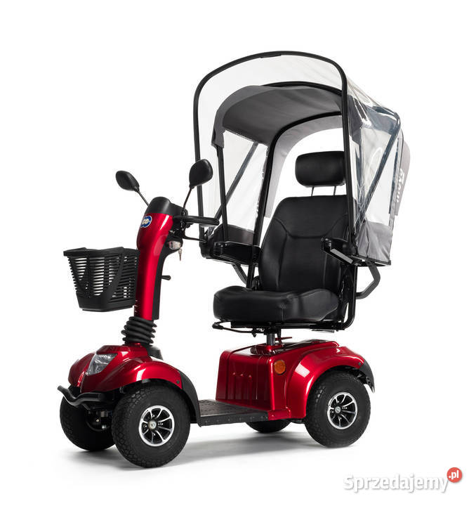 Osłona przeciwdeszczowa MOVO składana na skuter Tarnowskie Góry