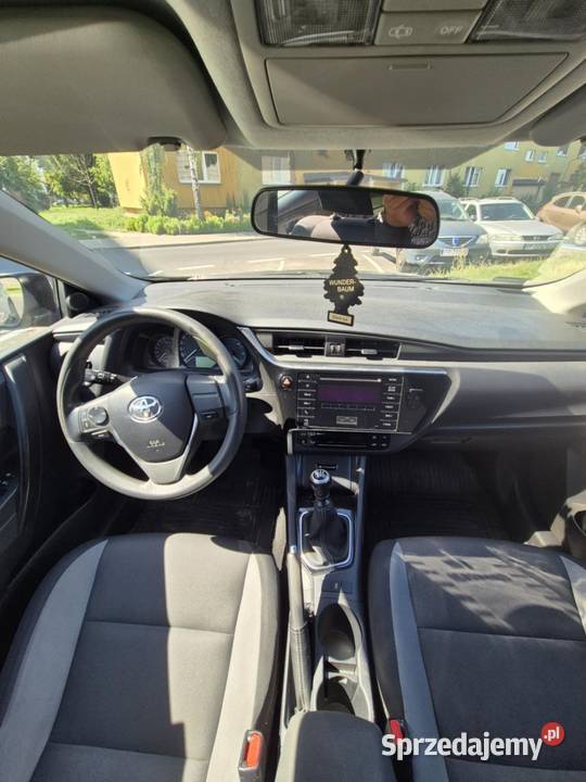 Toyota auris kombi Piotrków Trybunalski