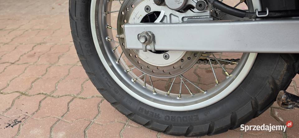 Honda XL 650v transalp sprzedam