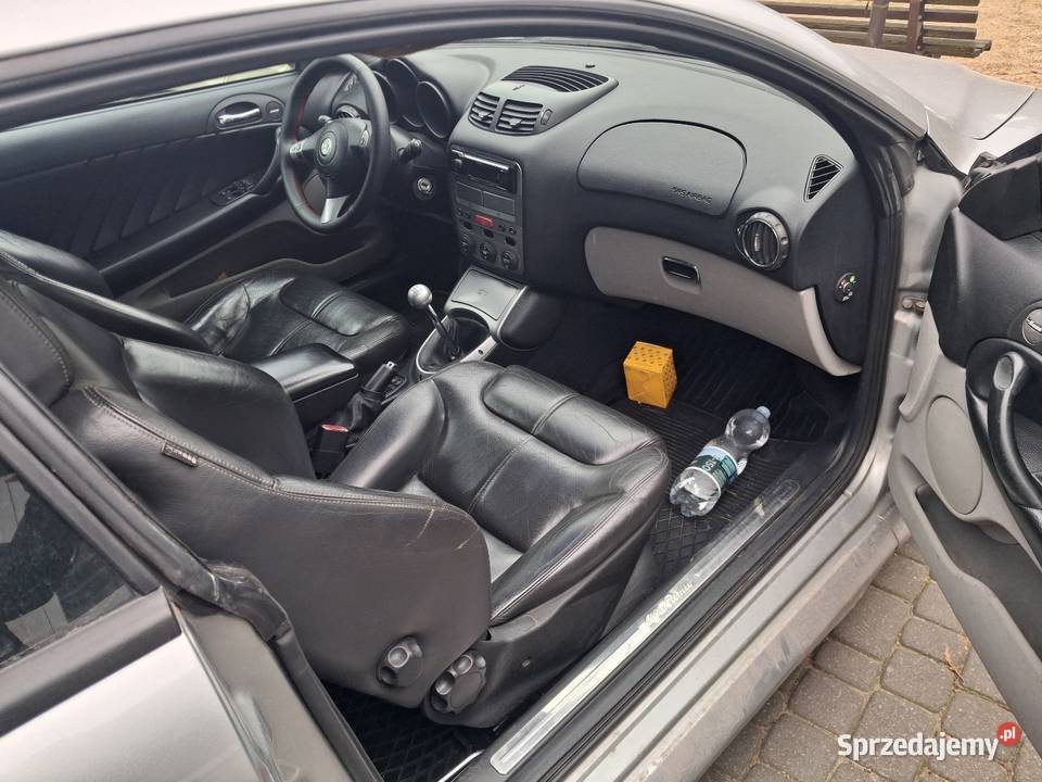 Alfa romeo gt komputer pokładowy Bydgoszcz