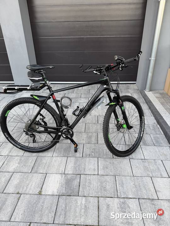 Rower Cube GTC Karbon ramy 53 koła 29 Pieńsk