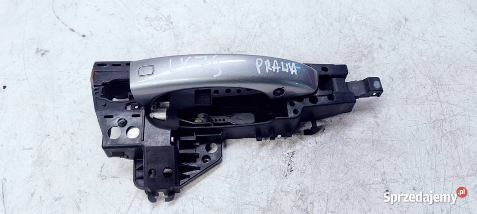 KLAMKA PRAWA AUDI A6 C7 A7 4H0837886 LY7G osobowe Przystajń