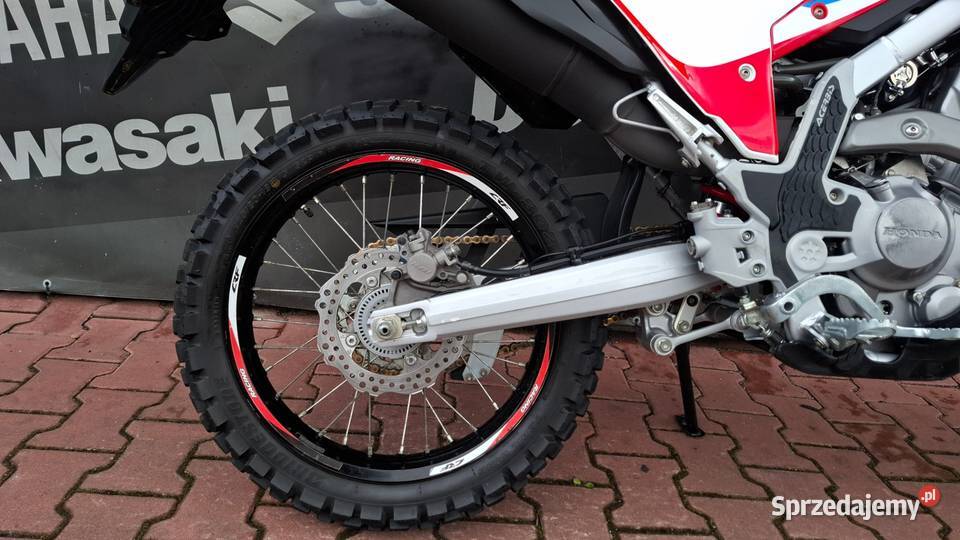 Honda CRF300L 2022 benzyna sprzedam